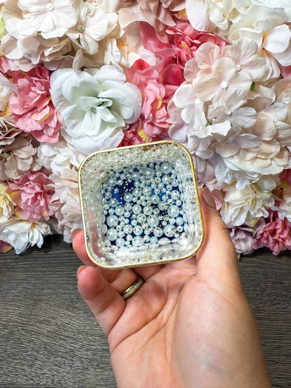 Kleine Schale eckig  in verschiedenen Designs