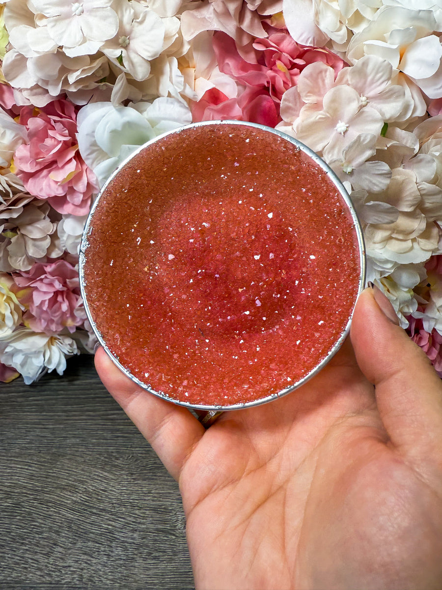 Schale Kristall in verschiedenen Designs