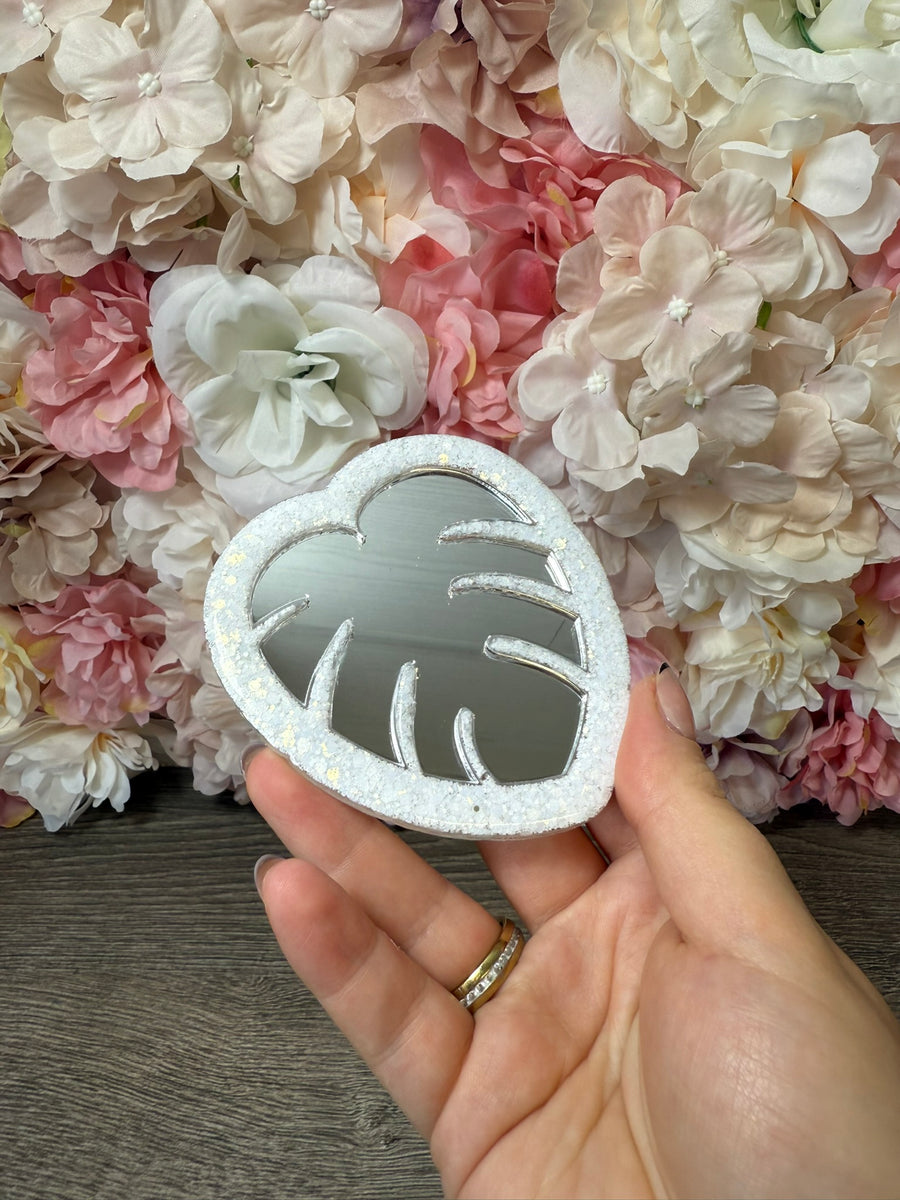 Taschenspiegel in verschiedenen Designs