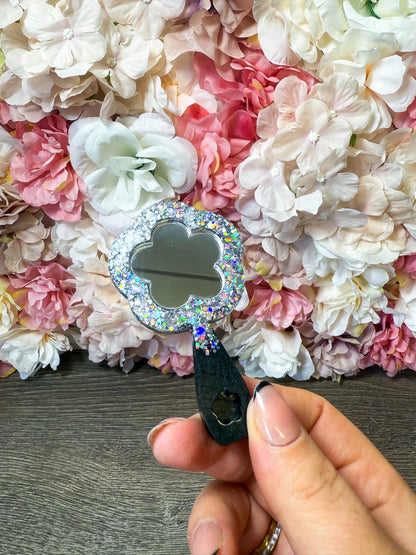 Mini Handspiegel in verschiedenen Designs