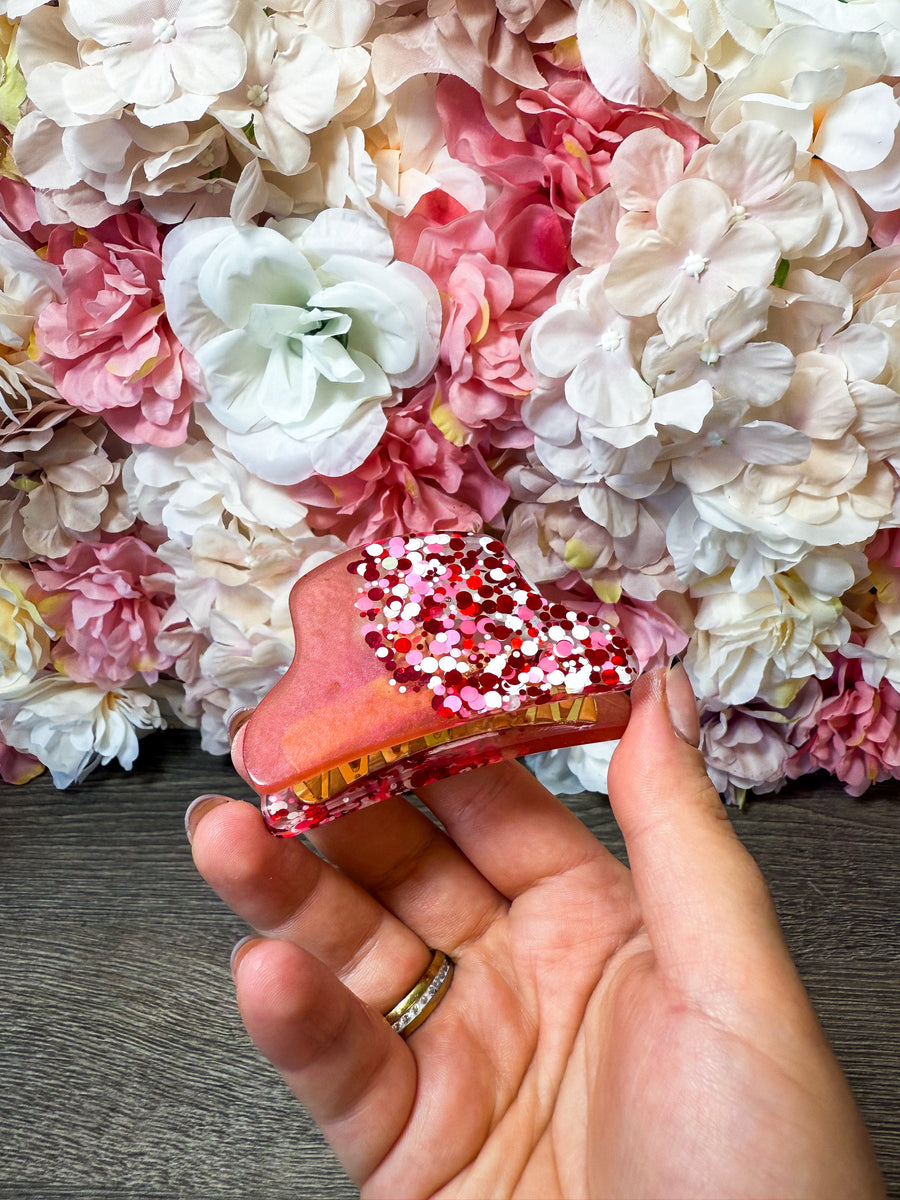 Haarkrebse in verschiedenen Designs