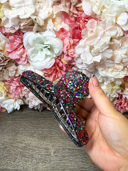 Großer Haarkrebs in verschiedenen Designs