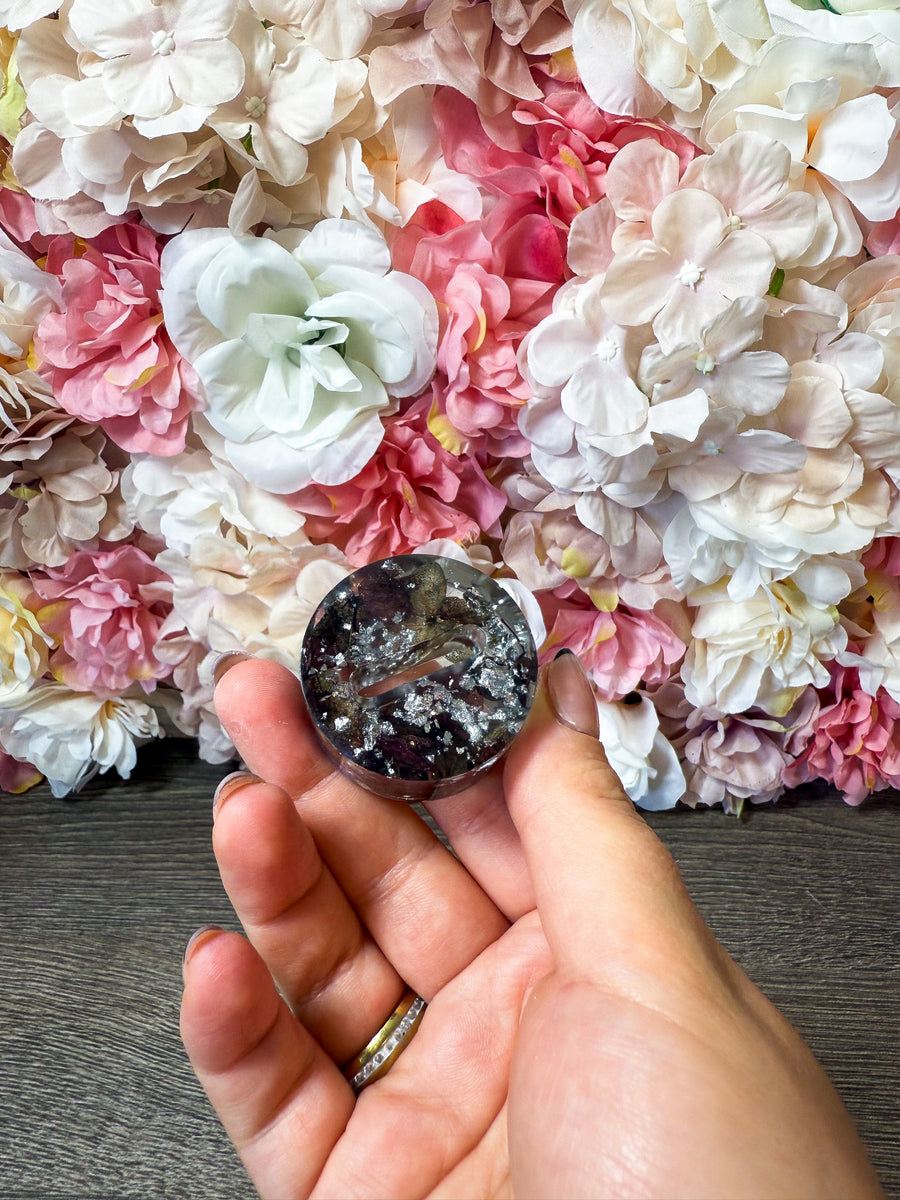 Ringhalter in verschiedenen Designs