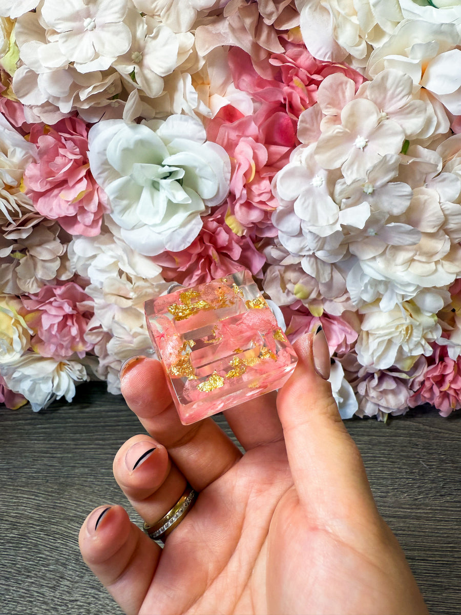 Ringhalter in verschiedenen Designs