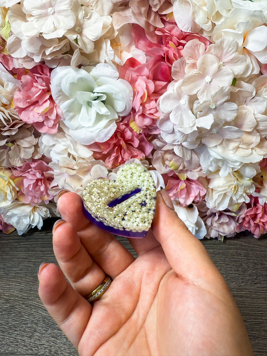 Ringhalter in verschiedenen Designs