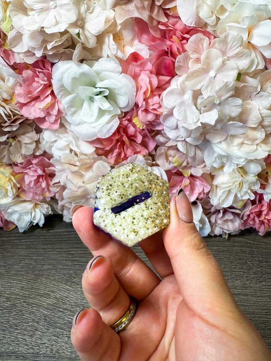 Ringhalter in verschiedenen Designs