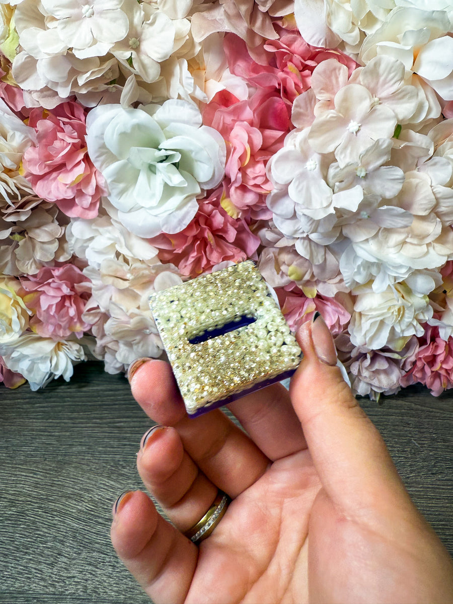 Ringhalter in verschiedenen Designs