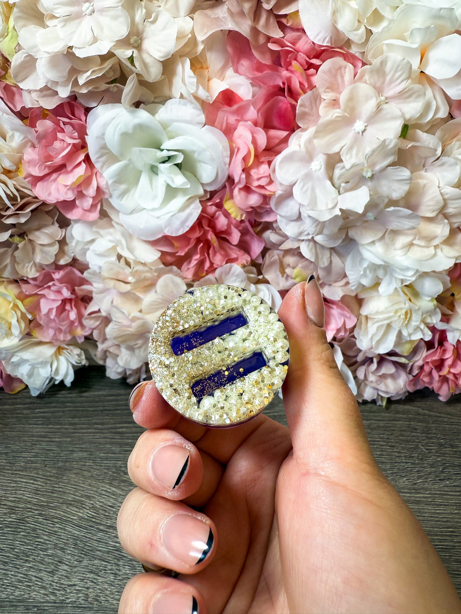 Ringhalter in verschiedenen Designs