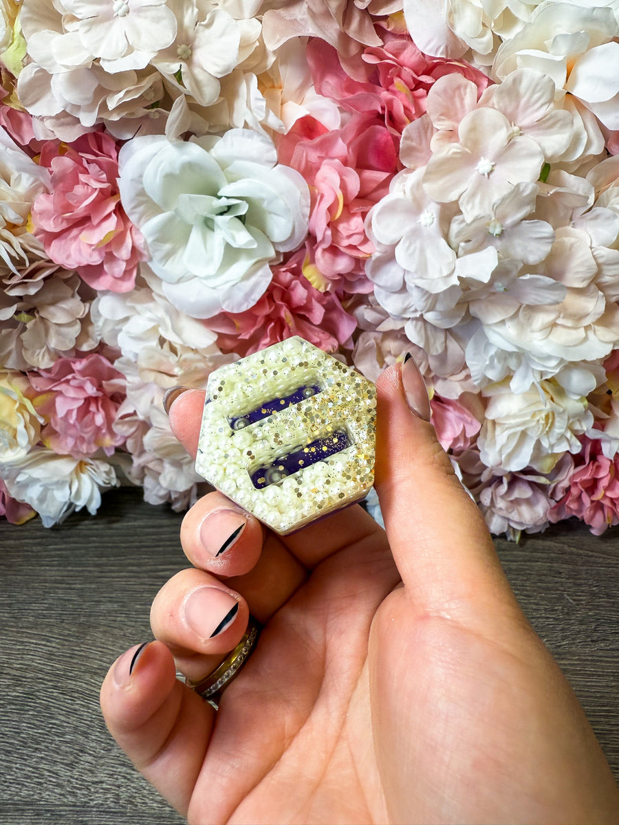 Ringhalter in verschiedenen Designs