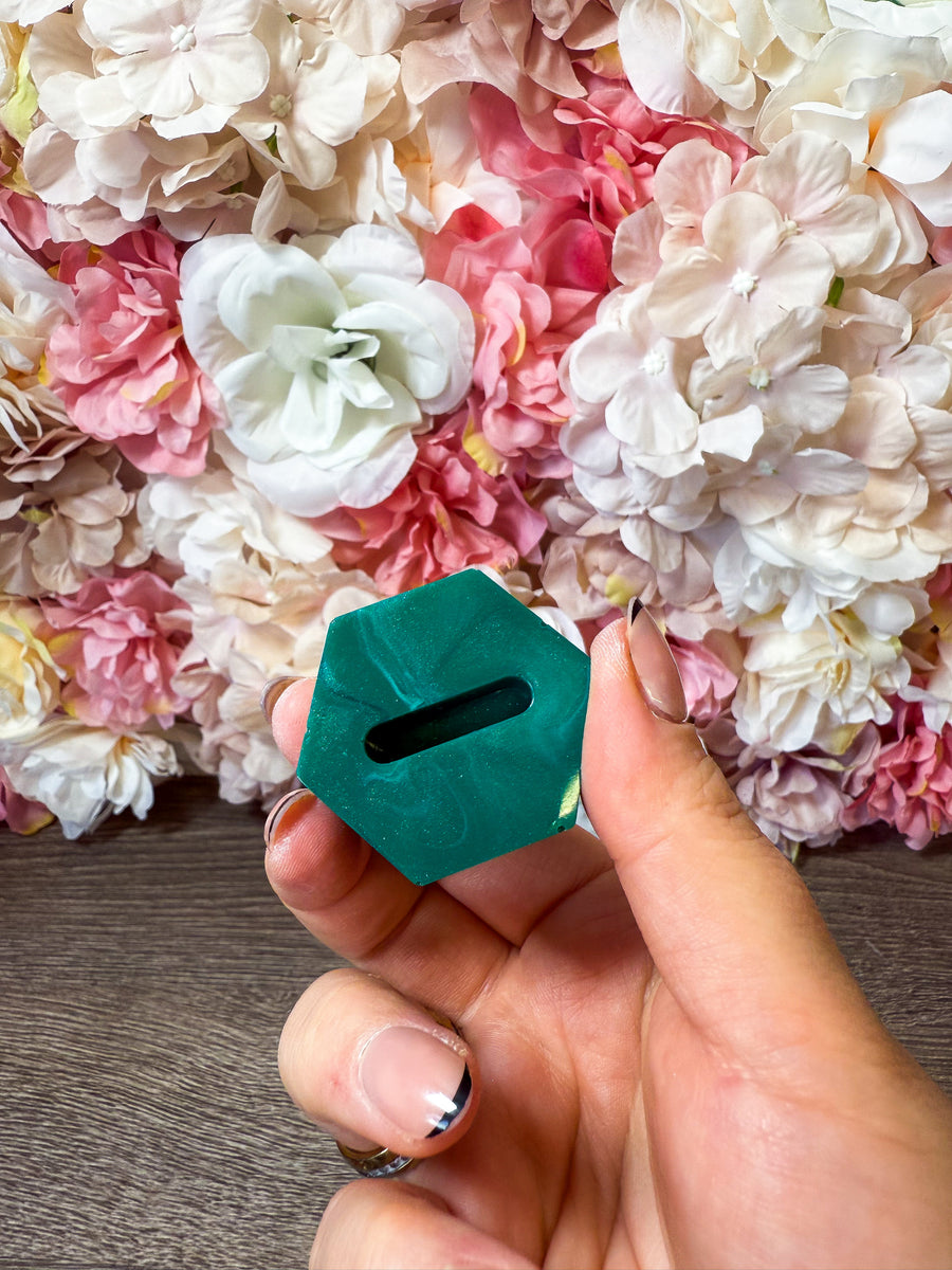 Ringhalter in verschiedenen Designs