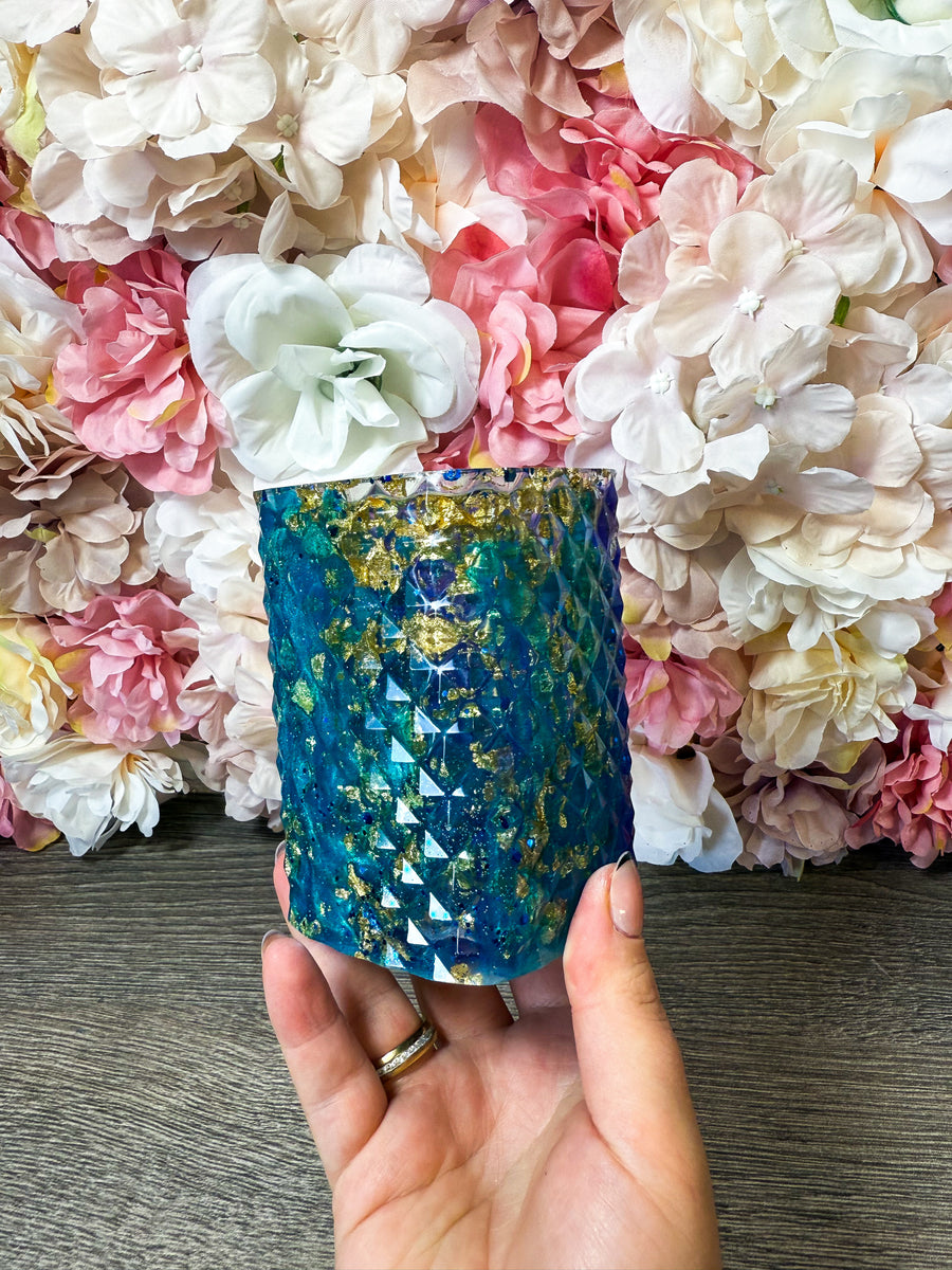 B-Ware Zahnputzbecher in verschiedenen Designs