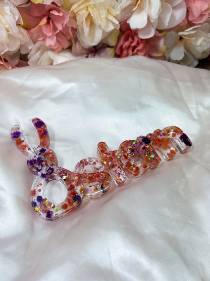 Standschild "Ostern" in verschiedenen Designs