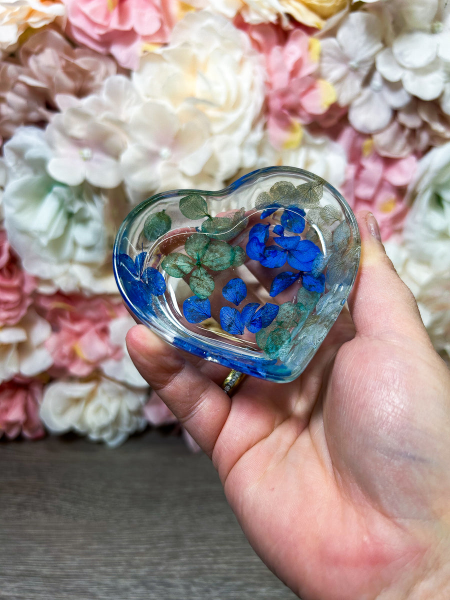 Kleine Schale "Herz" in verschiedenen Designs