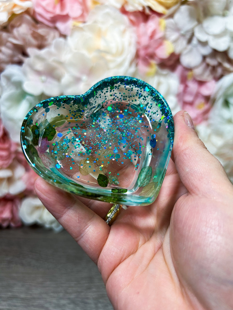 Kleine Schale "Herz" in verschiedenen Designs