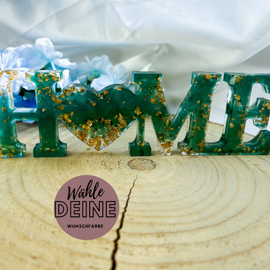 Standschild, Dekorationsschild, Dekoration Home