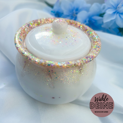 Dose "Honigtopf" in deiner Wunschfarbe