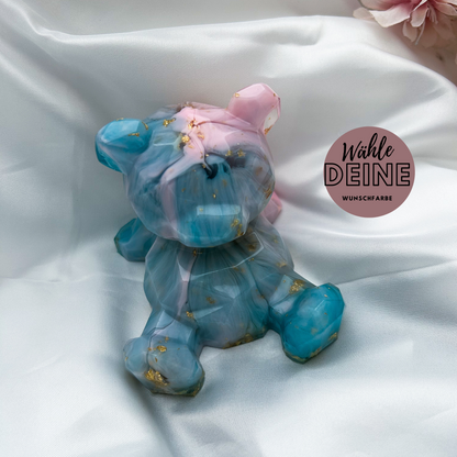 Handyhalter "Teddy" in deiner Wunschfarbe