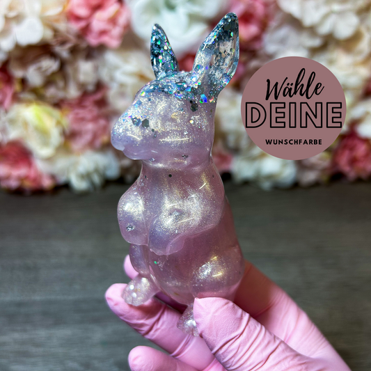 Figur "Hase" in deiner Wunschfarbe
