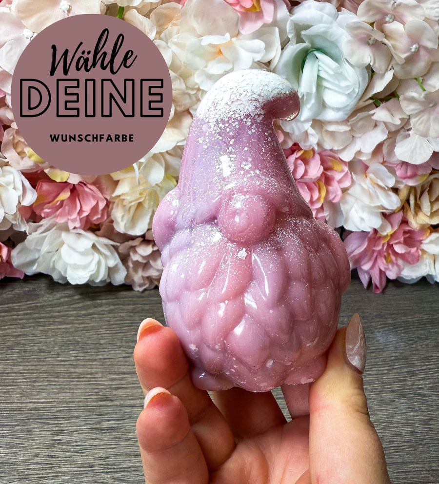 Figur "WIchtel"  in deiner Wunschfarbe