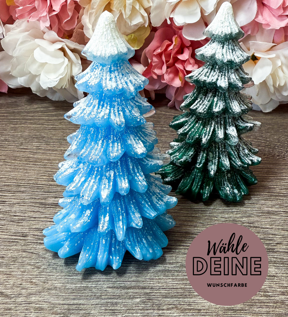 Figur "Tannenbaum"  in deiner Wunschfarbe
