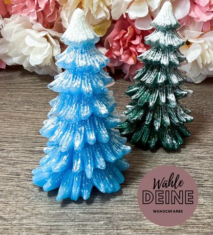 Figur "Tannenbaum"  in deiner Wunschfarbe